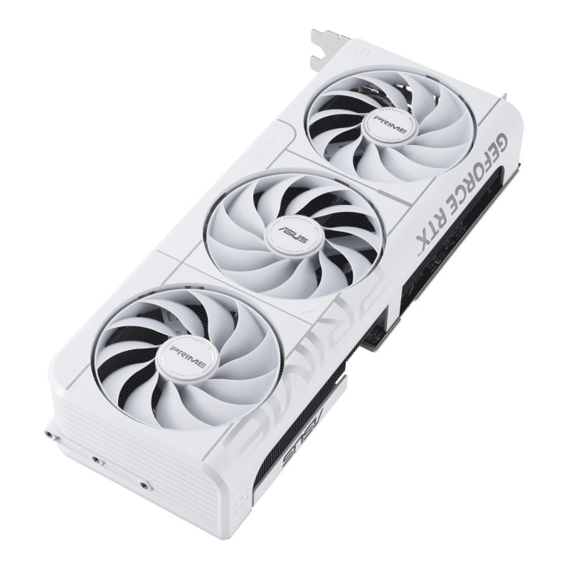 Karta VGA Asus GeForce RTX 5070 PRIME-RTX5070-O12G-WHITE OC … | PartsPC.pl