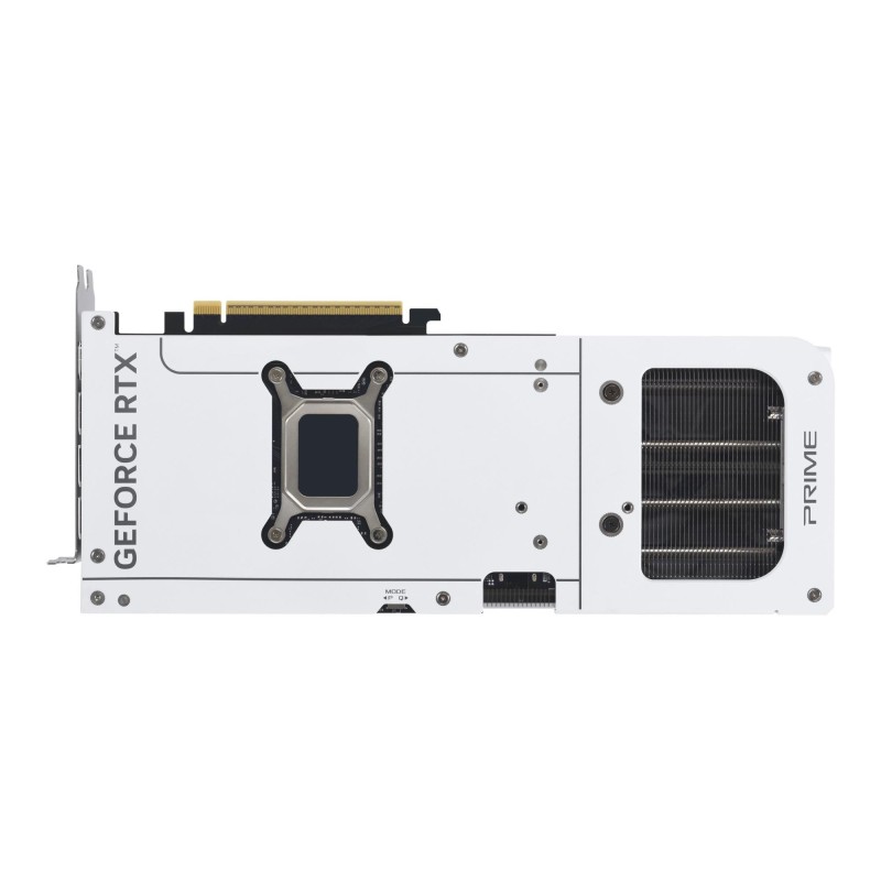 Karta VGA Asus GeForce RTX 5070 PRIME-RTX5070-O12G-WHITE OC … | PartsPC.pl