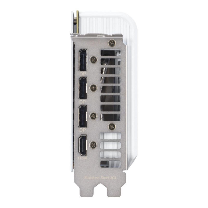 Karta VGA Asus GeForce RTX 5070 PRIME-RTX5070-O12G-WHITE OC … | PartsPC.pl