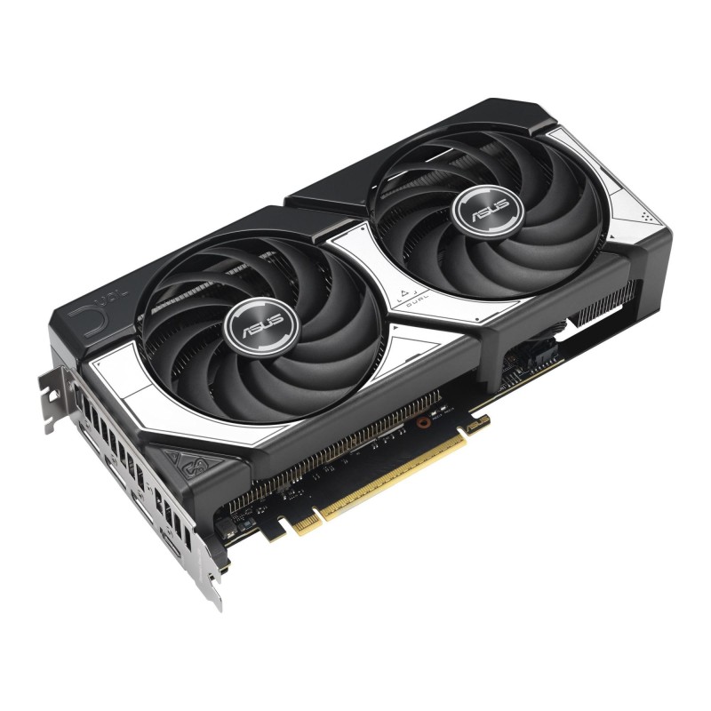 Asus Karta graficzna GeForce RTX 5070 DUAL 12GB GDDR7 192BIT… | PartsPC.pl