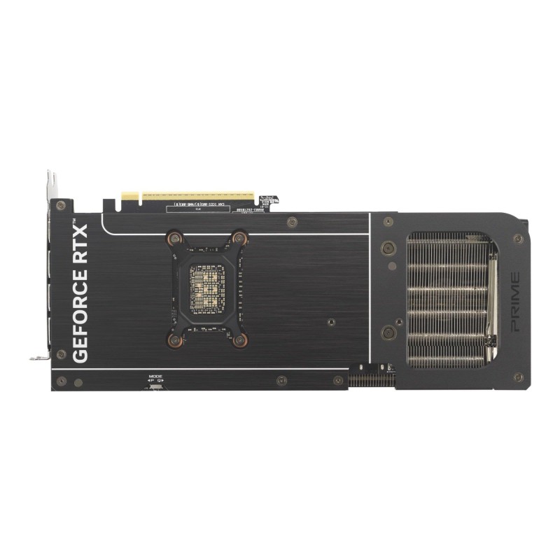 Karta VGA Asus GeForce RTX 5070 Ti PRIME-RTX5070TI-O16G OC 1… | PartsPC.pl