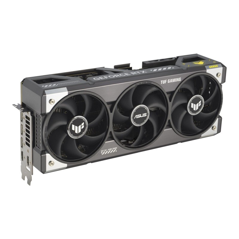 Asus Karta graficzna GeForce RTX 5080 TUF GAMING OC 16GB GDD… | PartsPC.pl