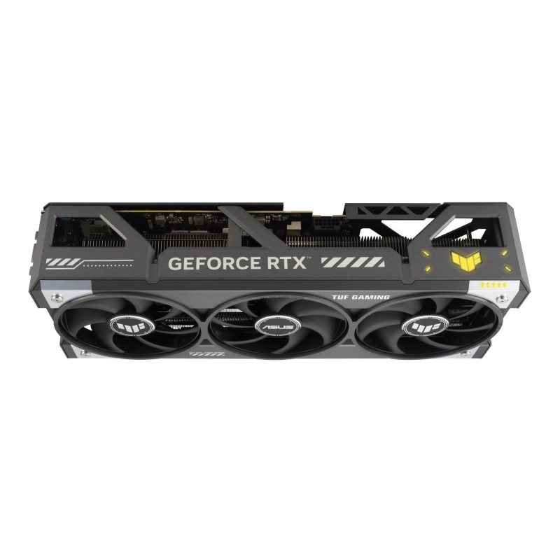 Asus Karta graficzna GeForce RTX 5080 TUF GAMING OC 16GB GDD… | PartsPC.pl