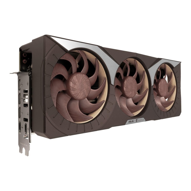 Karta VGA Asus GeForce RTX 5080 RTX5080-O16G-NOCTUA OC... | PartsPC.pl