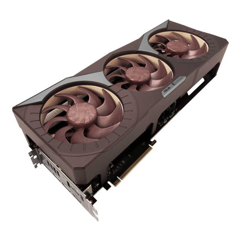 Karta VGA Asus GeForce RTX 5080 RTX5080-O16G-NOCTUA OC... | PartsPC.pl