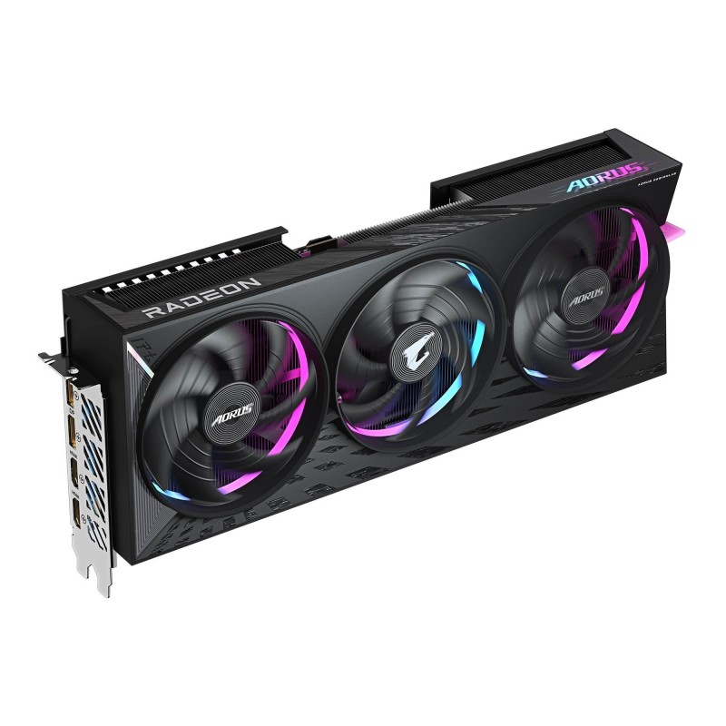 Karta VGA Gigabyte AORUS Radeon RX 9070 XT ELITE 16G 16GB GD… | PartsPC.pl