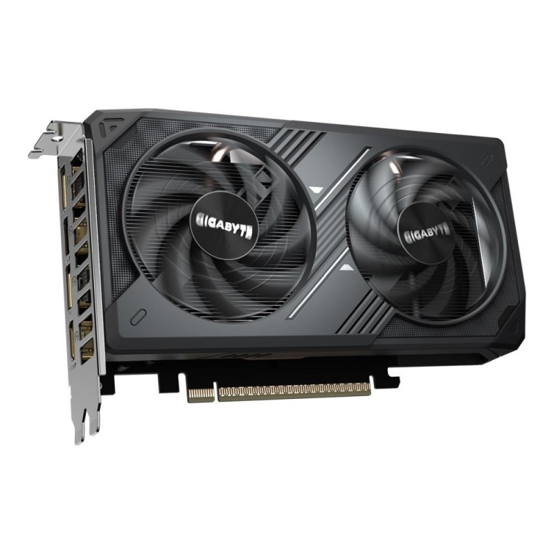 Karta VGA Gigabyte GeForce RTX 5050 WINDFORCE OC 8G 8GB GDDR… | PartsPC.pl