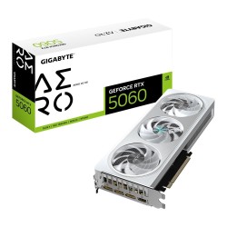 Karta VGA Gigabyte GeForce RTX 5060 AERO OC 8G 8GB GDDR7 128… | PartsPC.pl
