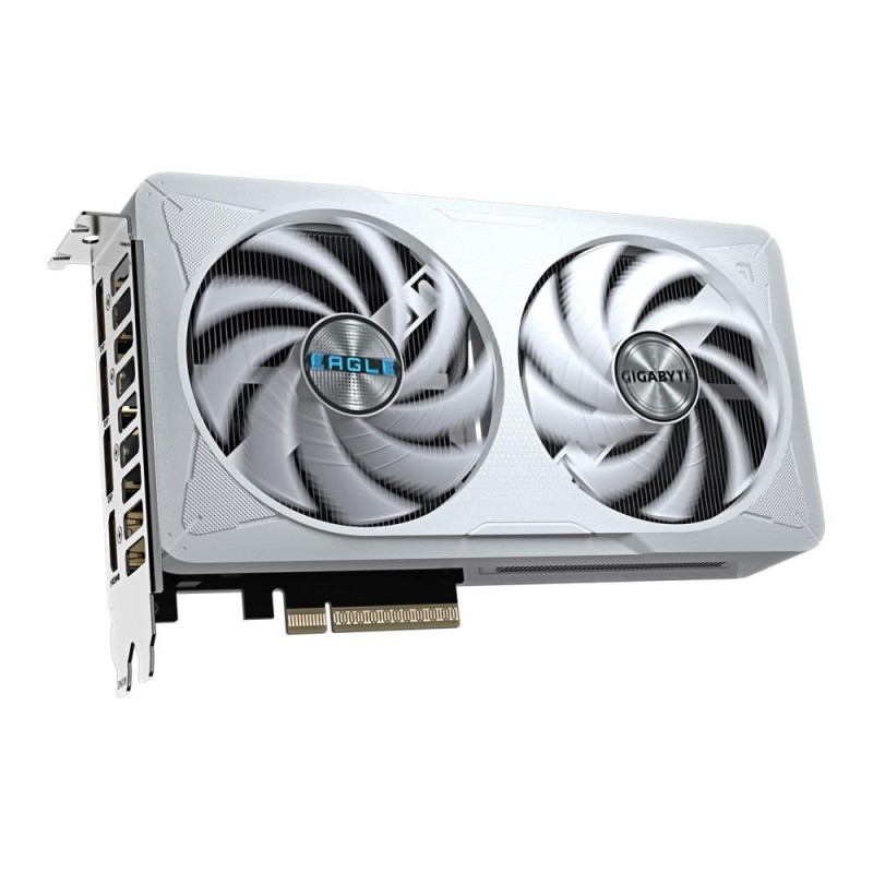 Karta VGA Gigabyte GeForce RTX 5060 EAGLE OC ICE 8G 8GB GDDR… | PartsPC.pl