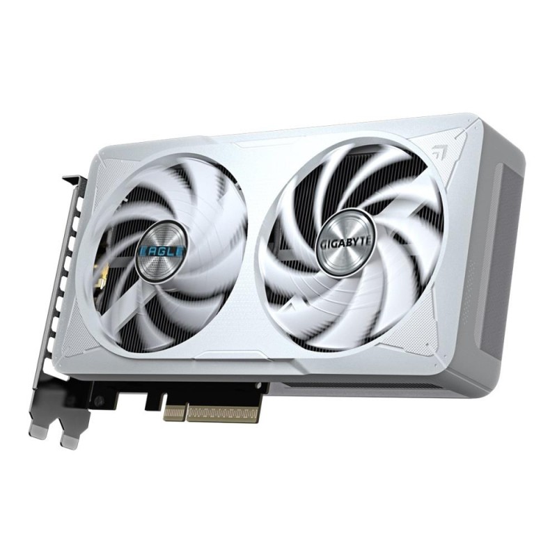 Karta VGA Gigabyte GeForce RTX 5060 EAGLE OC ICE 8G 8GB GDDR… | PartsPC.pl