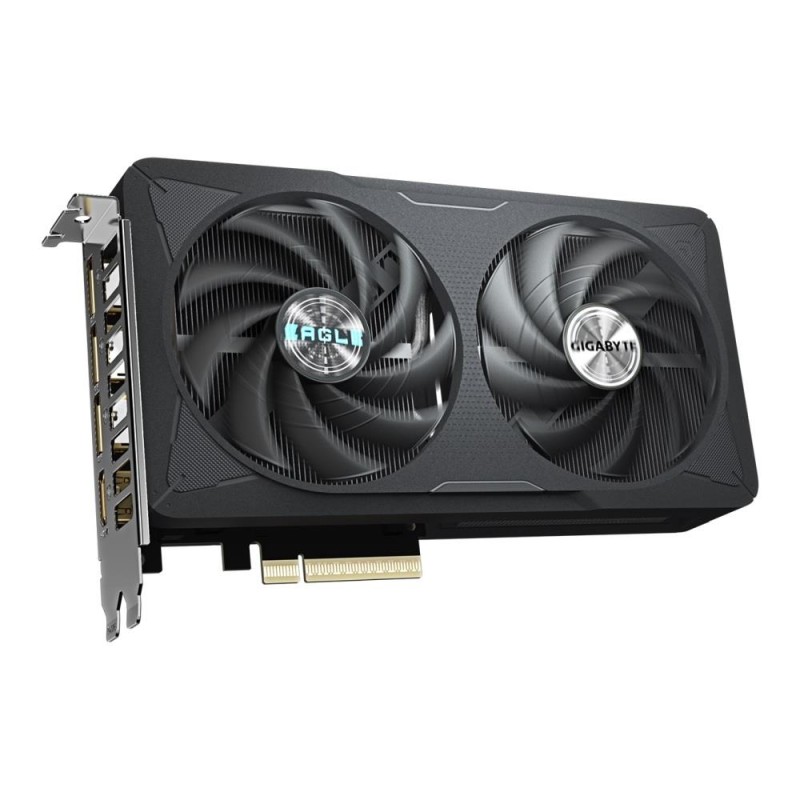 Gigabyte Karta graficzna GeForce RTX 5060 EAGLE OC 8G GDDR7 … | PartsPC.pl