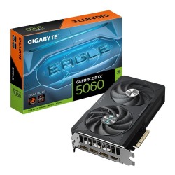 Gigabyte Karta graficzna GeForce RTX 5060 EAGLE OC 8G GDDR7 … | PartsPC.pl