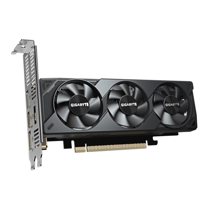 Karta VGA Gigabyte GeForce RTX 5060 OC Low Profile 8G 8GB GDDR7 128bit