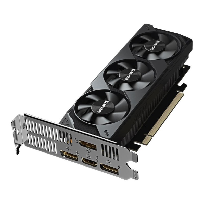 Karta VGA Gigabyte GeForce RTX 5060 OC Low Profile 8G 8GB GDDR7 128bit