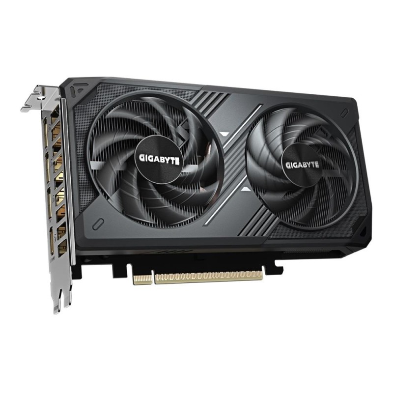 Karta VGA Gigabyte GeForce RTX 5060 WINDFORCE MAX OC 8G 8GB … | PartsPC.pl