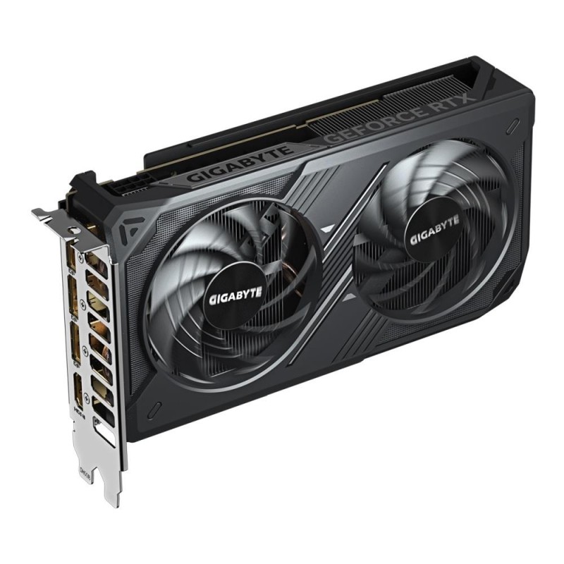 Karta VGA Gigabyte GeForce RTX 5060 WINDFORCE MAX OC 8G 8GB … | PartsPC.pl