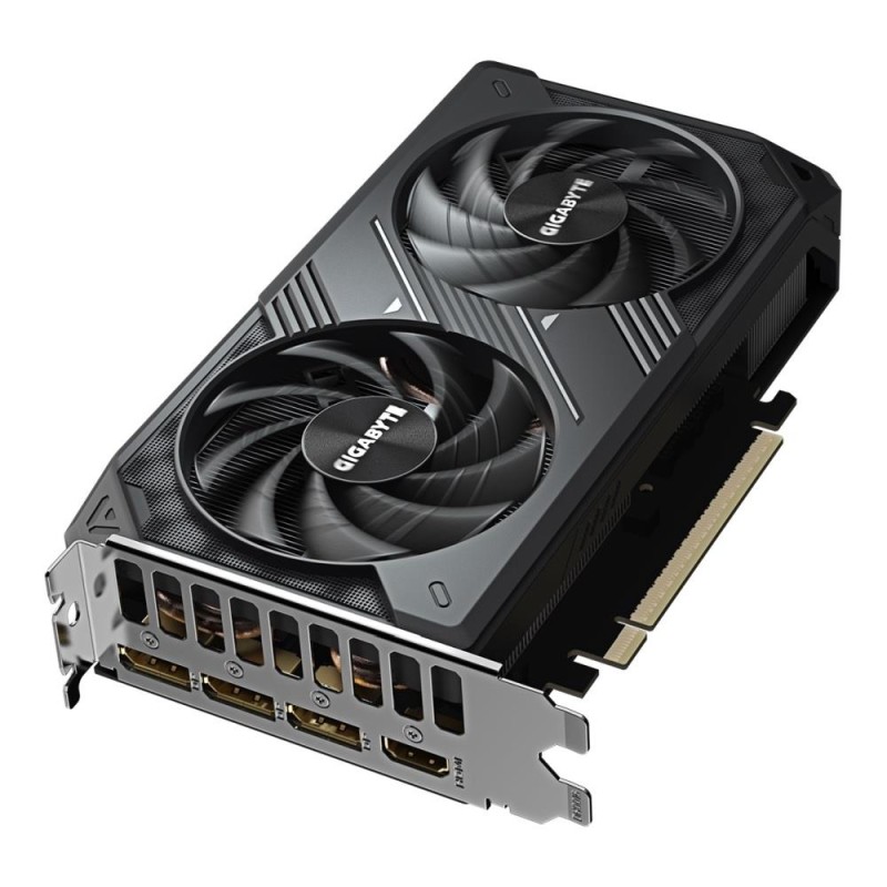 Karta VGA Gigabyte GeForce RTX 5060 WINDFORCE MAX OC 8G 8GB … | PartsPC.pl