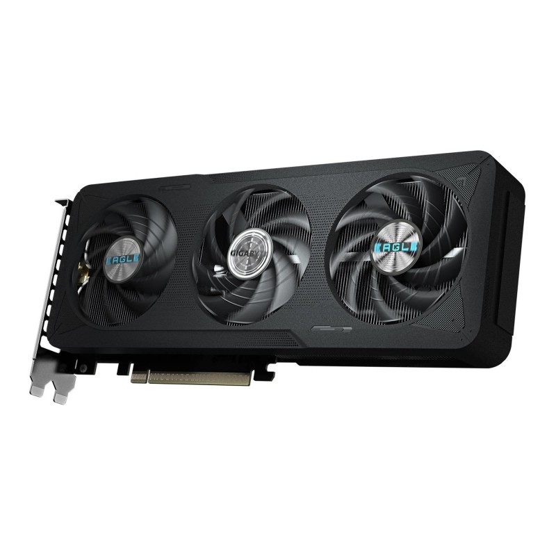Karta VGA Gigabyte GeForce RTX 5060 EAGLE MAX OC 8G 8GB GDDR… | PartsPC.pl