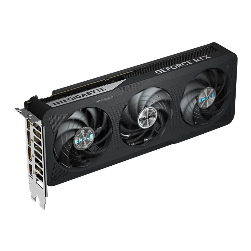 Karta VGA Gigabyte GeForce RTX 5060 EAGLE MAX OC 8G 8GB GDDR… | PartsPC.pl