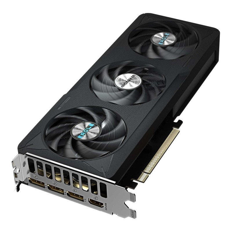 Karta VGA Gigabyte GeForce RTX 5060 EAGLE MAX OC 8G 8GB GDDR… | PartsPC.pl