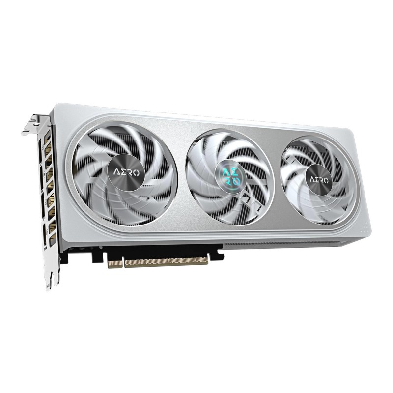 Karta VGA Gigabyte GeForce RTX 5060 Ti AERO OC 16G 16GB GDDR7 128bit