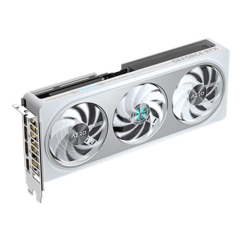 Karta VGA Gigabyte GeForce RTX 5060 Ti AERO OC 16G 16GB GDDR7 128bit