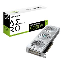 Karta VGA Gigabyte GeForce RTX 5060 Ti AERO OC 16G 16GB GDDR7 128bit