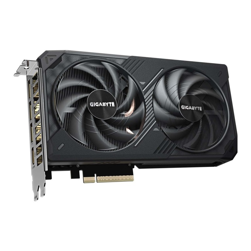 Karta VGA Gigabyte GeForce RTX 5060 Ti WINDFORCE OC 16G 16GB GDDR7 128bit