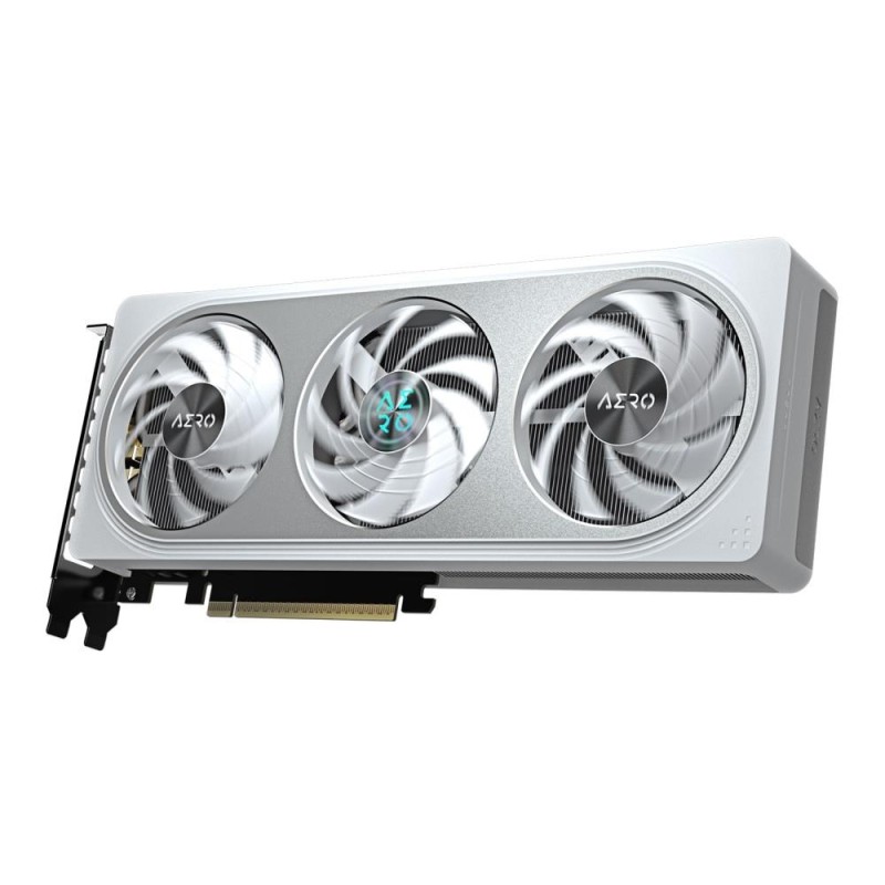 Karta VGA Gigabyte GeForce RTX 5060 Ti AERO OC 8G 8GB GDDR7 … | PartsPC.pl