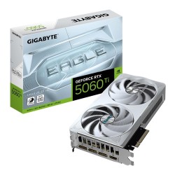 Gigabyte Karta graficzna GeForce RTX 5060 Ti EAGLE OC ICE 8G… | PartsPC.pl