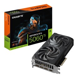 Karta VGA Gigabyte GeForce RTX 5060 Ti WINDFORCE OC 8G 8GB G… | PartsPC.pl