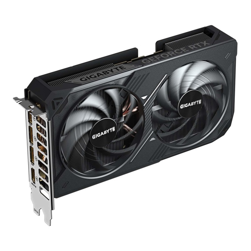 Karta VGA Gigabyte GeForce RTX 5060 Ti WINDFORCE MAX OC 8G 8… | PartsPC.pl