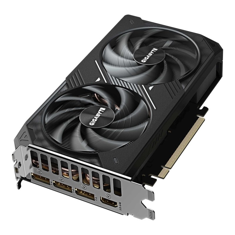 Karta VGA Gigabyte GeForce RTX 5060 Ti WINDFORCE MAX OC 8G 8… | PartsPC.pl