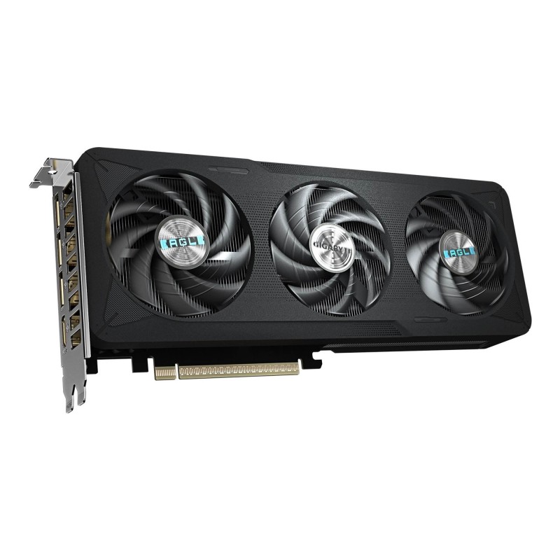Karta VGA Gigabyte GeForce RTX 5060 Ti EAGLE MAX OC 8G 8GB G… | PartsPC.pl