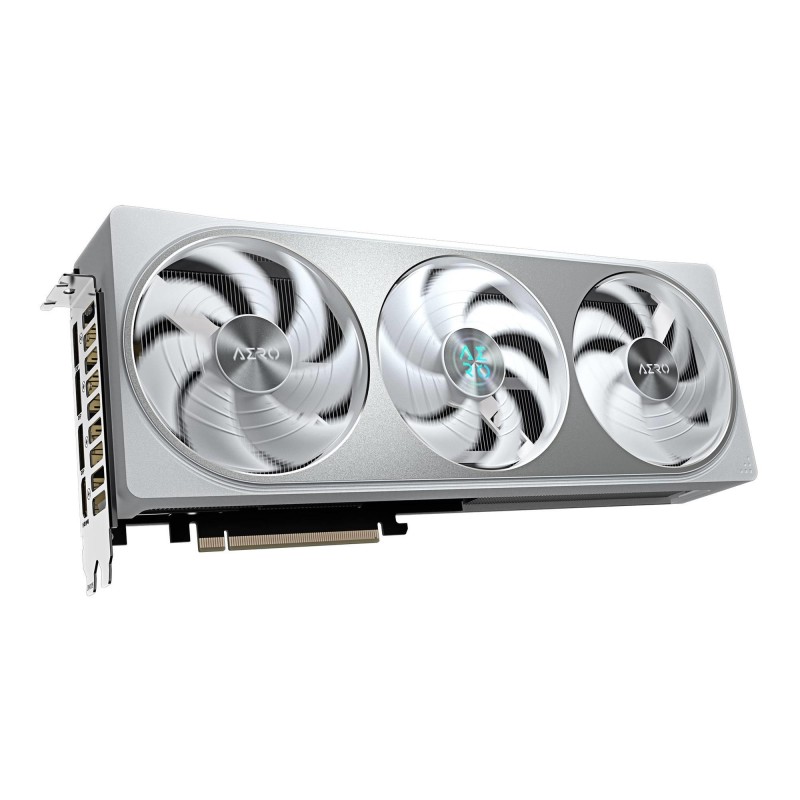 Karta VGA Gigabyte GeForce RTX 5070 AERO OC 12G 12GB GDDR7 1… | PartsPC.pl
