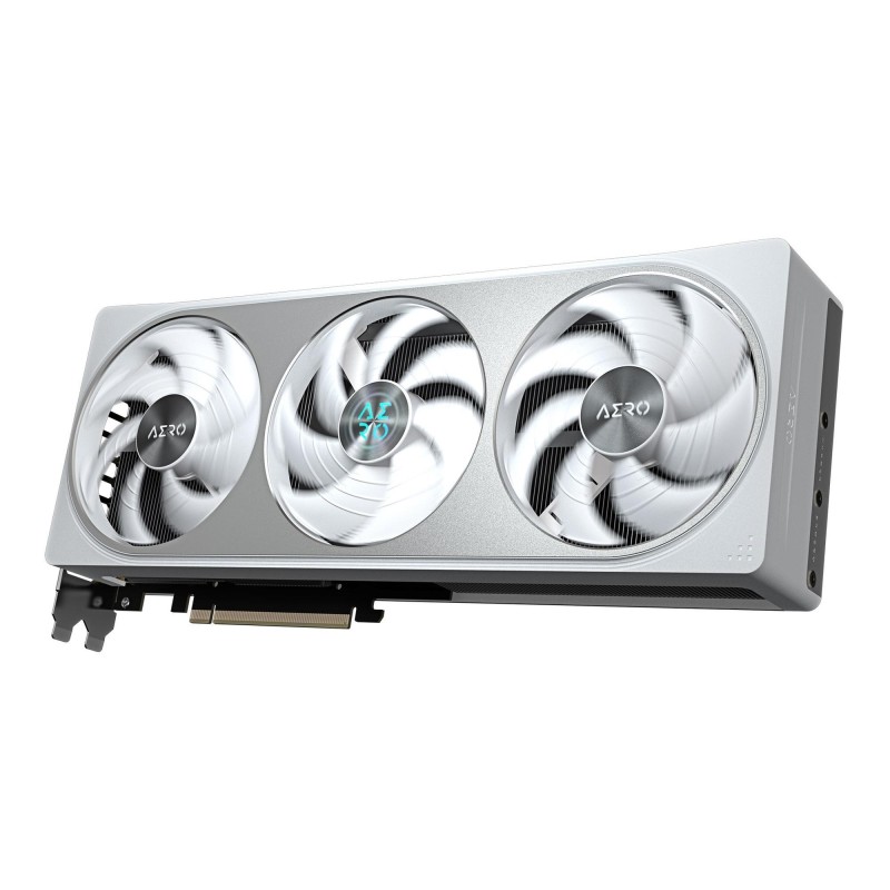 Karta VGA Gigabyte GeForce RTX 5070 AERO OC 12G 12GB GDDR7 1… | PartsPC.pl