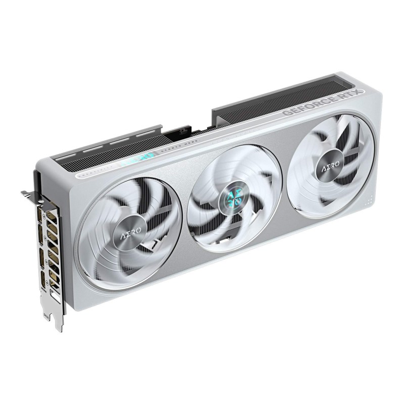 Karta VGA Gigabyte GeForce RTX 5070 AERO OC 12G 12GB GDDR7 1… | PartsPC.pl
