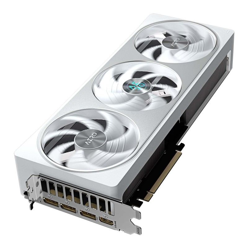 Karta VGA Gigabyte GeForce RTX 5070 AERO OC 12G 12GB GDDR7 1… | PartsPC.pl