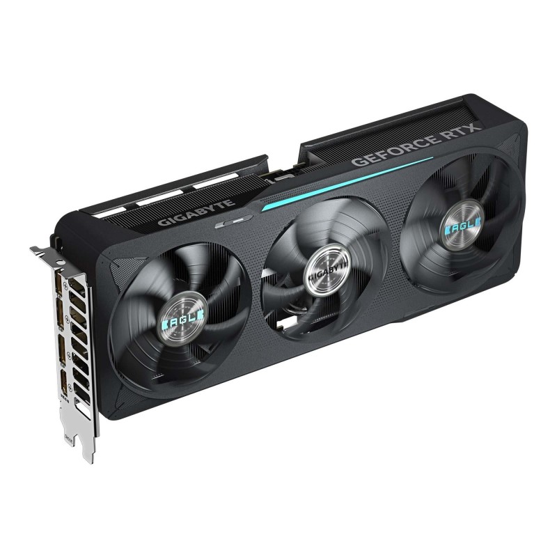 Karta VGA Gigabyte GeForce RTX 5070 EAGLE OC SFF 12G 12GB GD… | PartsPC.pl