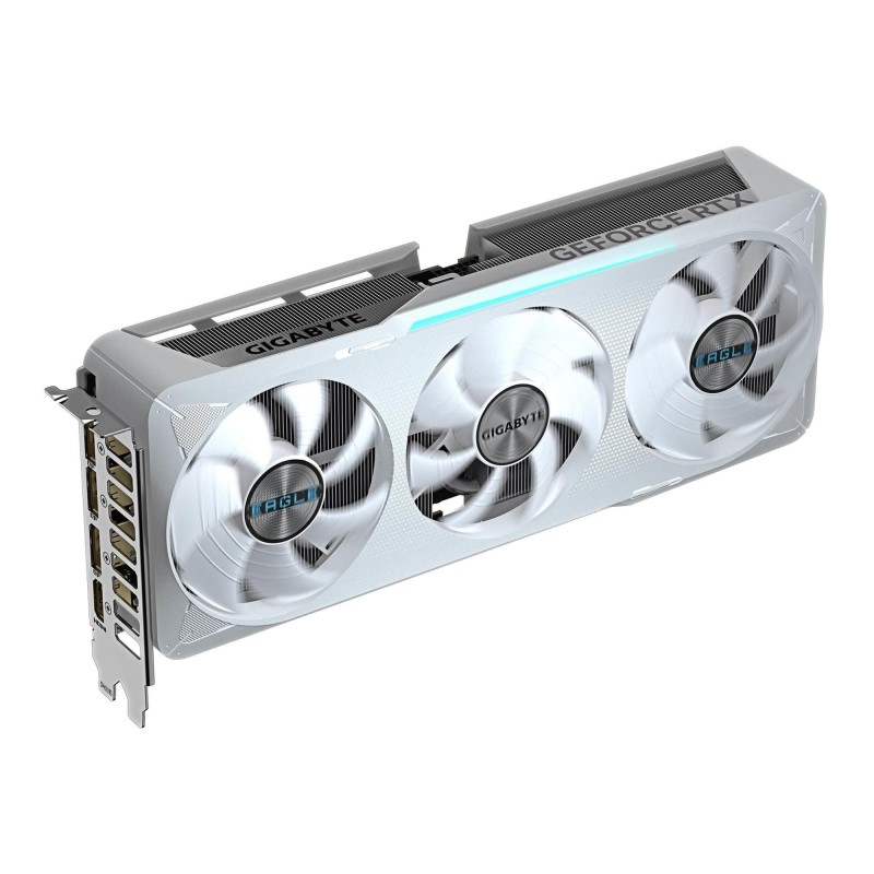 Karta VGA Gigabyte GeForce RTX 5070 EAGLE OC ICE SFF 12G 12G… | PartsPC.pl