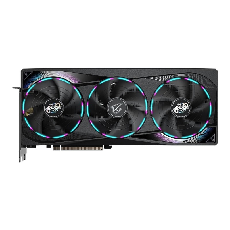 Karta VGA Gigabyte AORUS GeForce RTX 5070 Ti MASTER 16G 16GB GDDR7 256bit