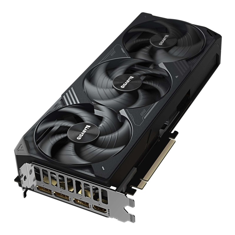 Karta VGA Gigabyte GeForce RTX 5070 Ti WINDFORCE OC SFF... | PartsPC.pl