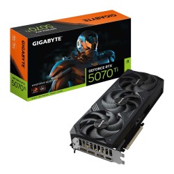 Karta VGA Gigabyte GeForce RTX 5070 Ti WINDFORCE OC SFF... | PartsPC.pl