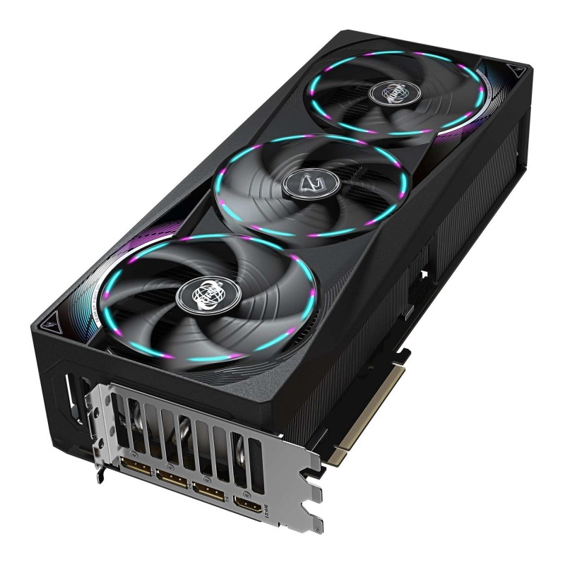 Karta VGA Gigabyte AORUS GeForce RTX 5080 MASTER 16G 16GB GD… | PartsPC.pl