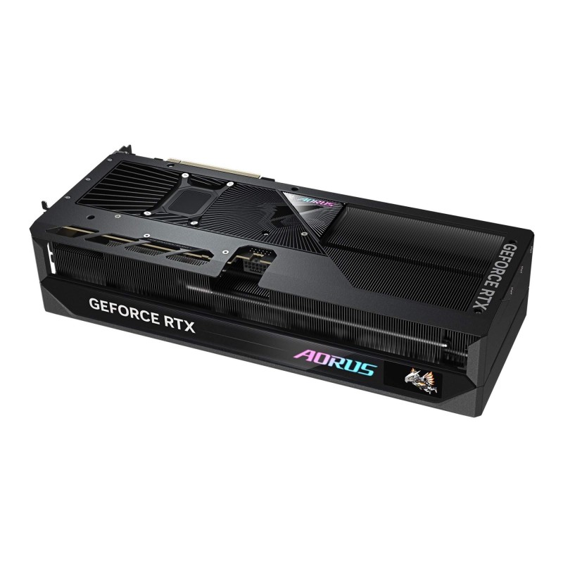 Karta VGA Gigabyte AORUS GeForce RTX 5080 MASTER 16G 16GB GD… | PartsPC.pl