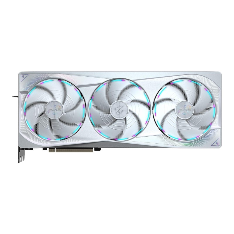 Karta VGA Gigabyte AORUS GeForce RTX 5080 MASTER ICE 16G 16G… | PartsPC.pl