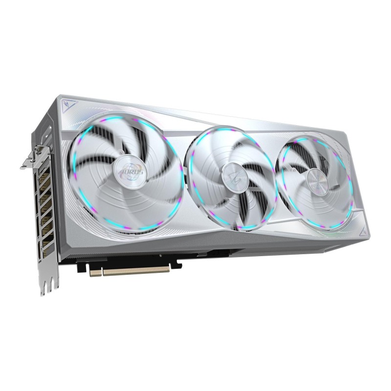 Karta VGA Gigabyte AORUS GeForce RTX 5080 MASTER ICE 16G 16G… | PartsPC.pl