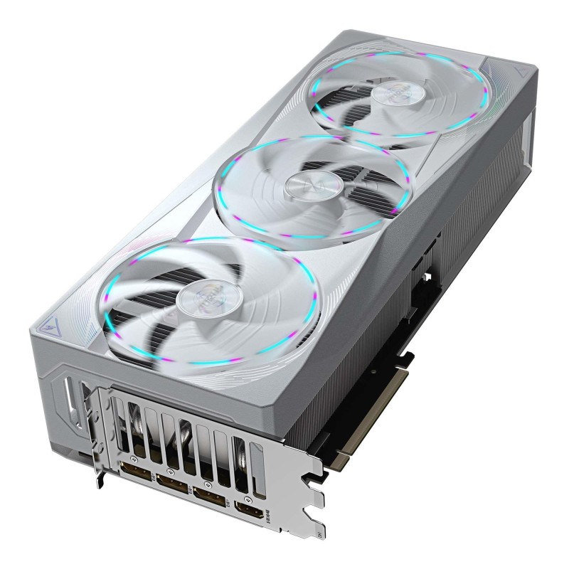 Karta VGA Gigabyte AORUS GeForce RTX 5080 MASTER ICE 16G 16G… | PartsPC.pl