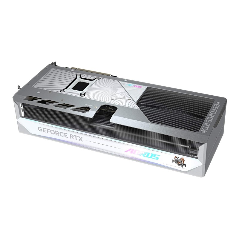 Karta VGA Gigabyte AORUS GeForce RTX 5080 MASTER ICE 16G 16G… | PartsPC.pl