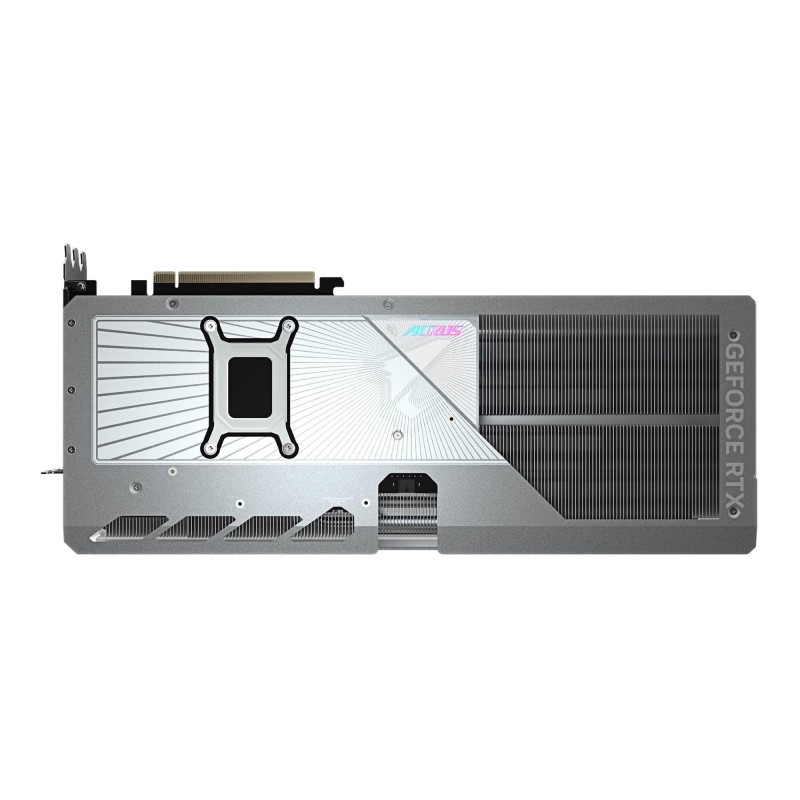 Karta VGA Gigabyte AORUS GeForce RTX 5080 MASTER ICE 16G 16G… | PartsPC.pl